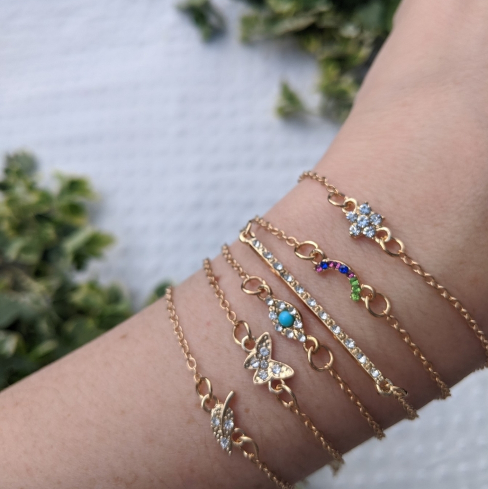 Charm bracelets! - Picture 3 of 5